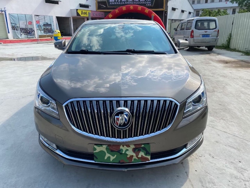 广州15年别克君越1