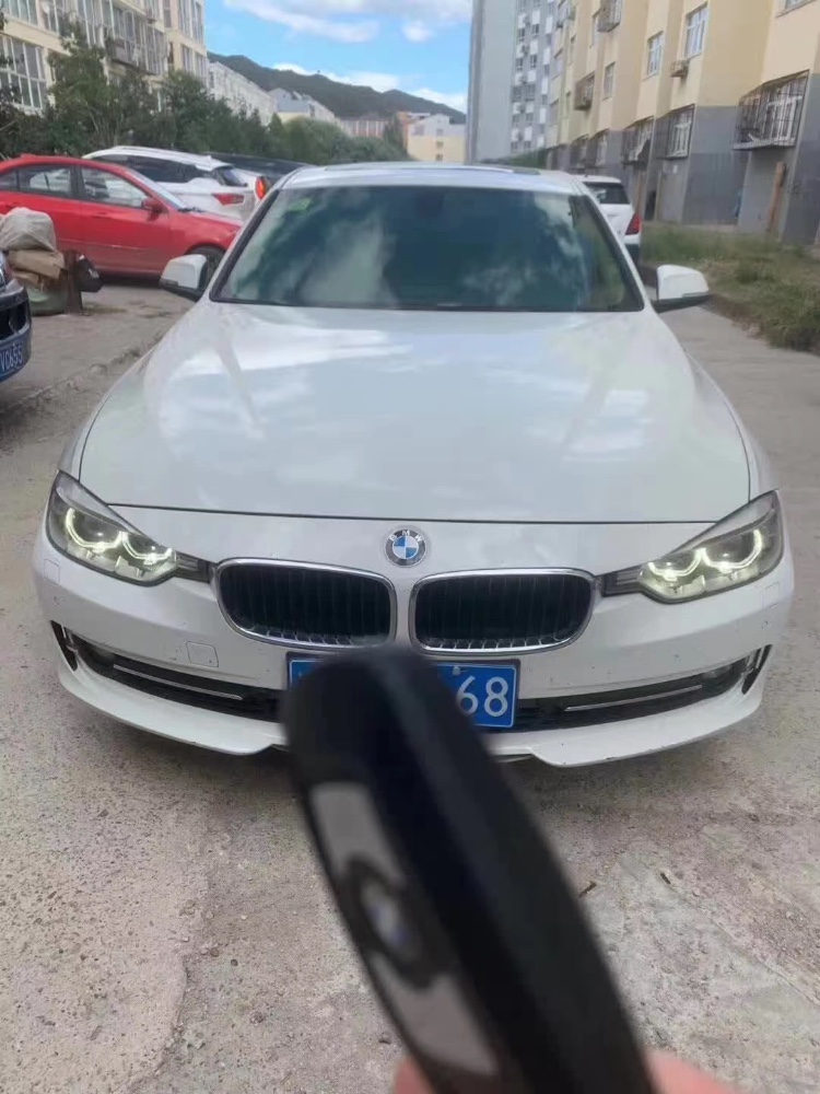 保定13年宝马3系1