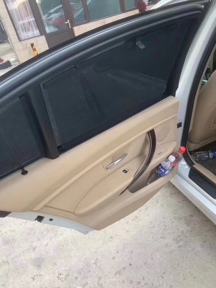 保定13年宝马3系7