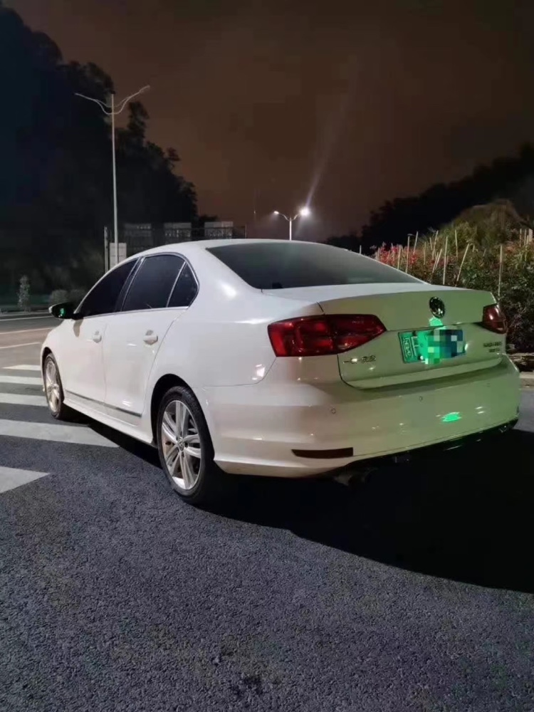 泉州19年大眾速騰2