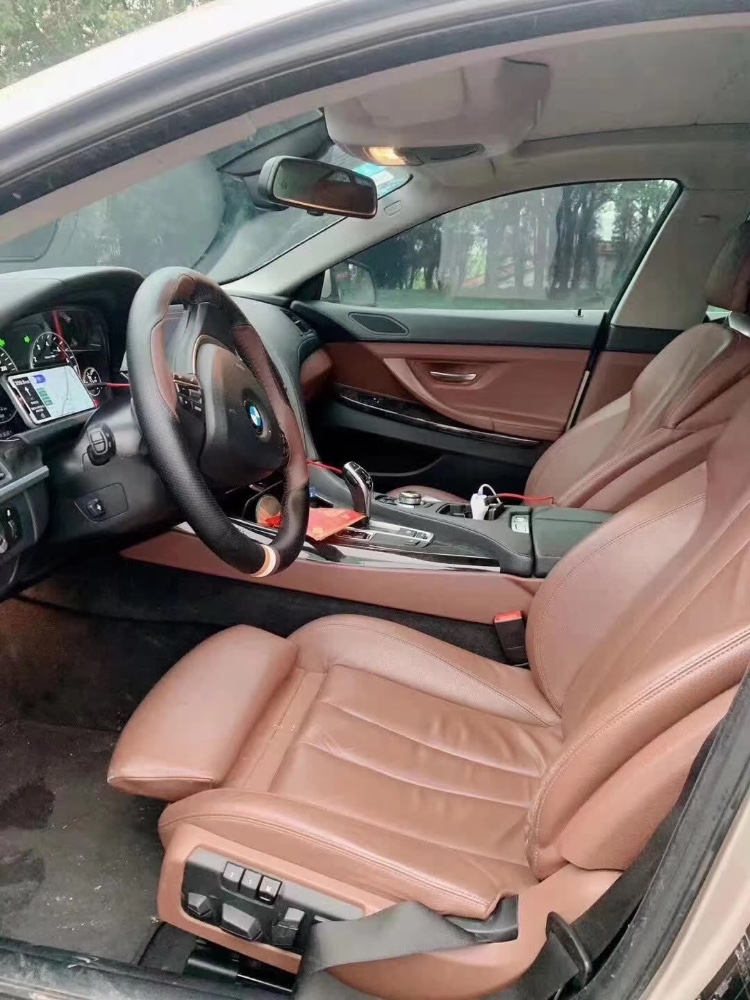 枣庄13年宝马6系2