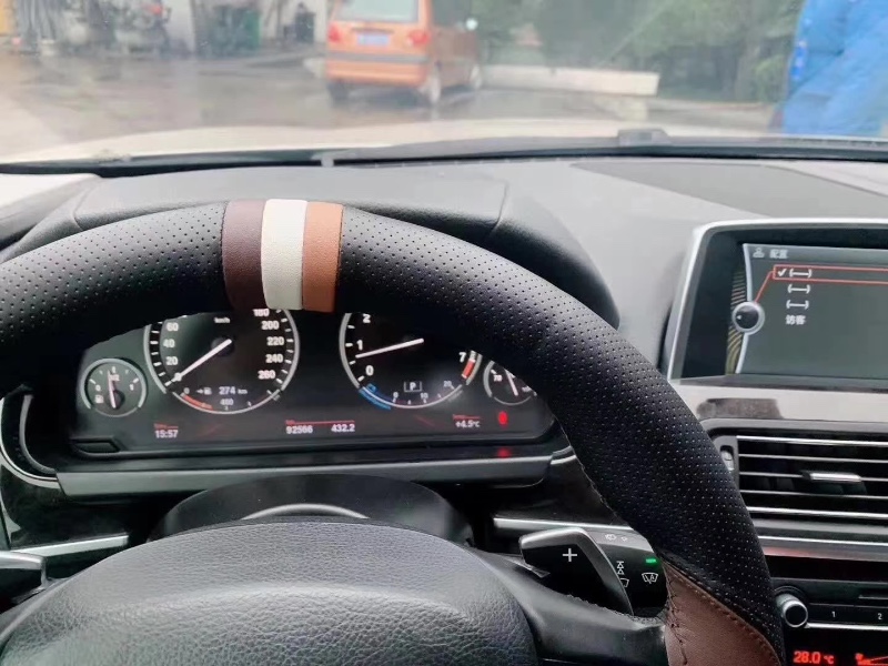 枣庄13年宝马6系3