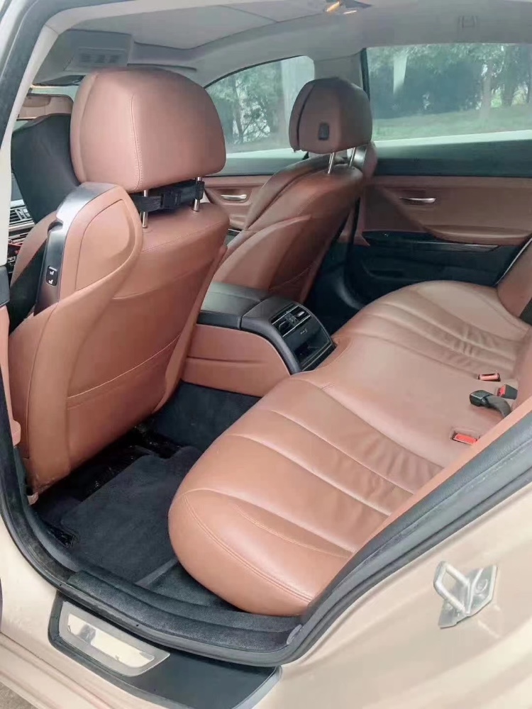 枣庄13年宝马6系4