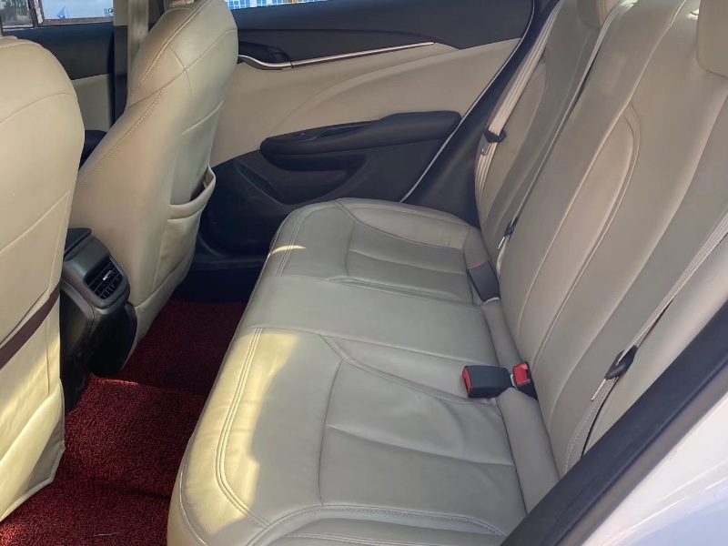 广州17年别克别克5