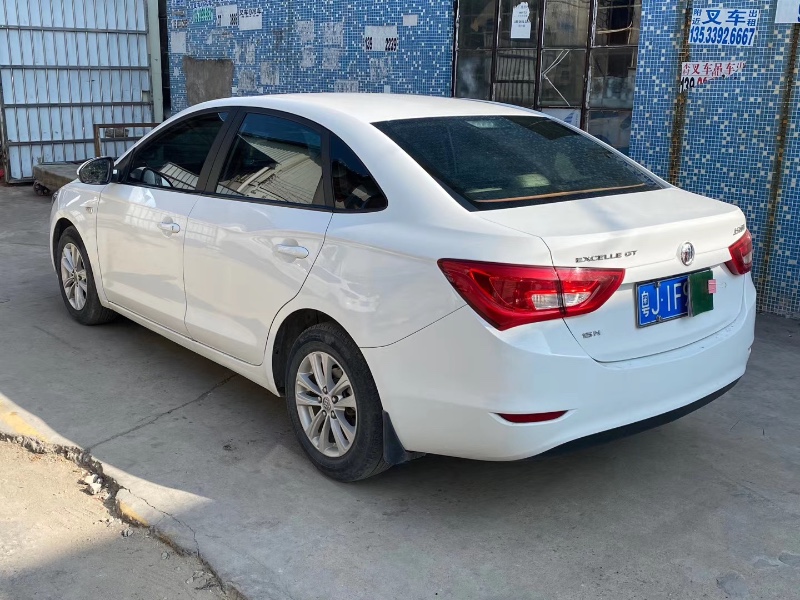 广州17年别克别克1