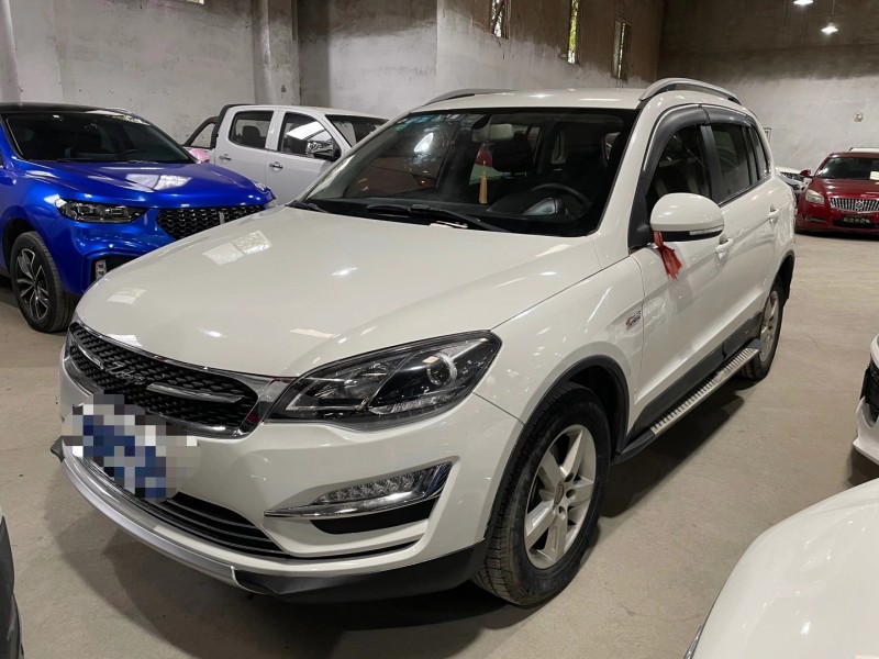 成都16年众泰大迈X51