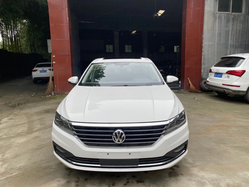 成都20年大众朗逸9