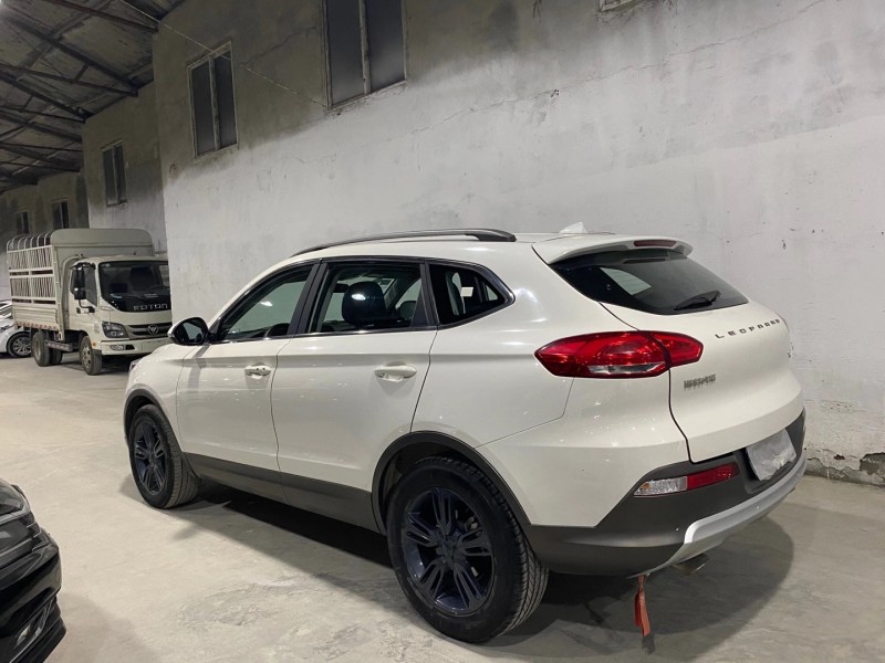 成都17年獵豹汽車CS107