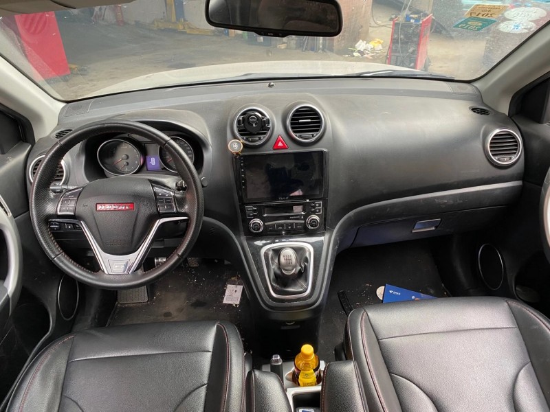 成都13年长城哈弗H67