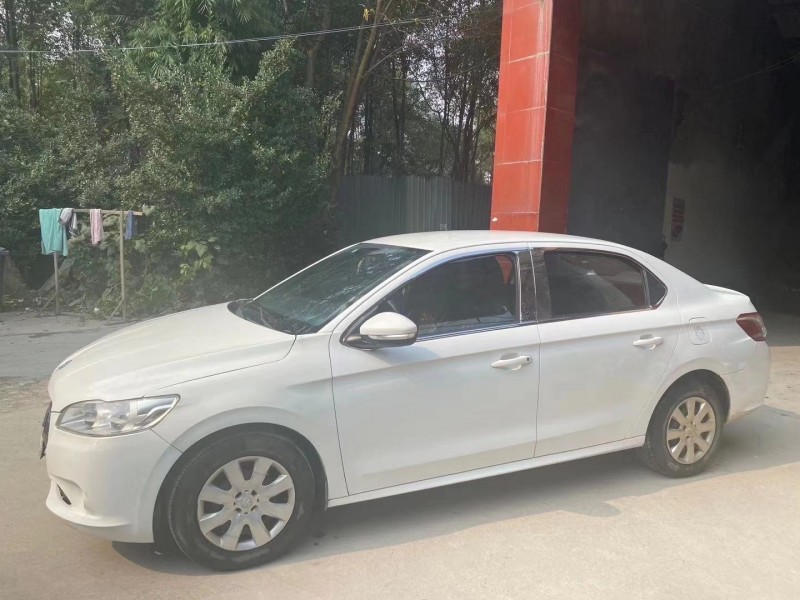 成都15年标致3013