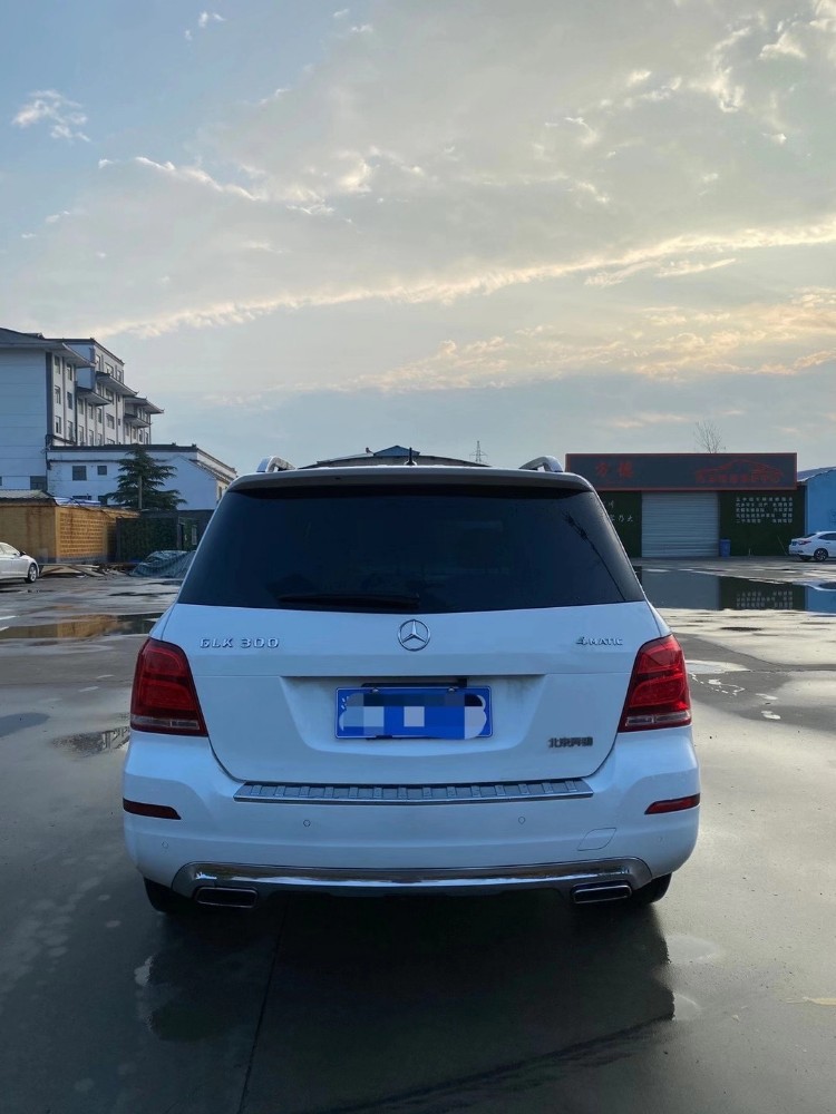 徐州14年奔驰GLK4