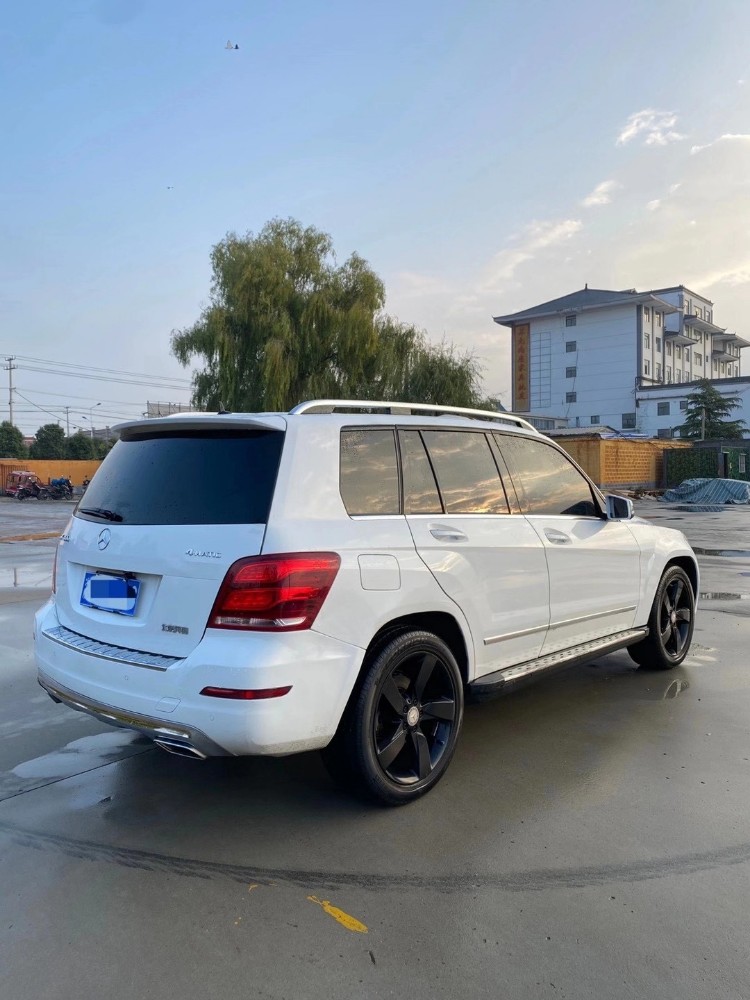 徐州14年奔驰GLK5
