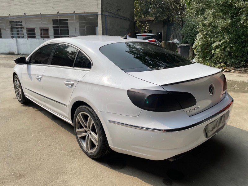 成都14年大众CC7