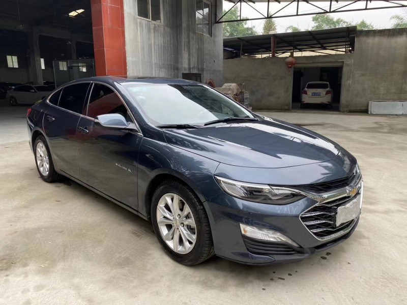 成都19年雪佛兰迈锐宝XL7