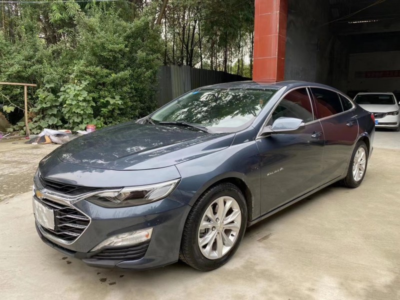 成都19年雪佛兰迈锐宝XL8