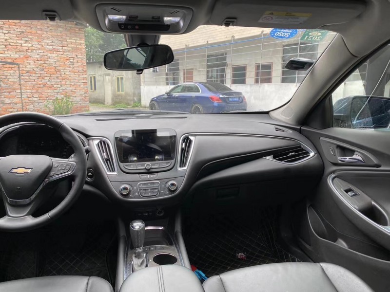 成都19年雪佛兰迈锐宝XL5