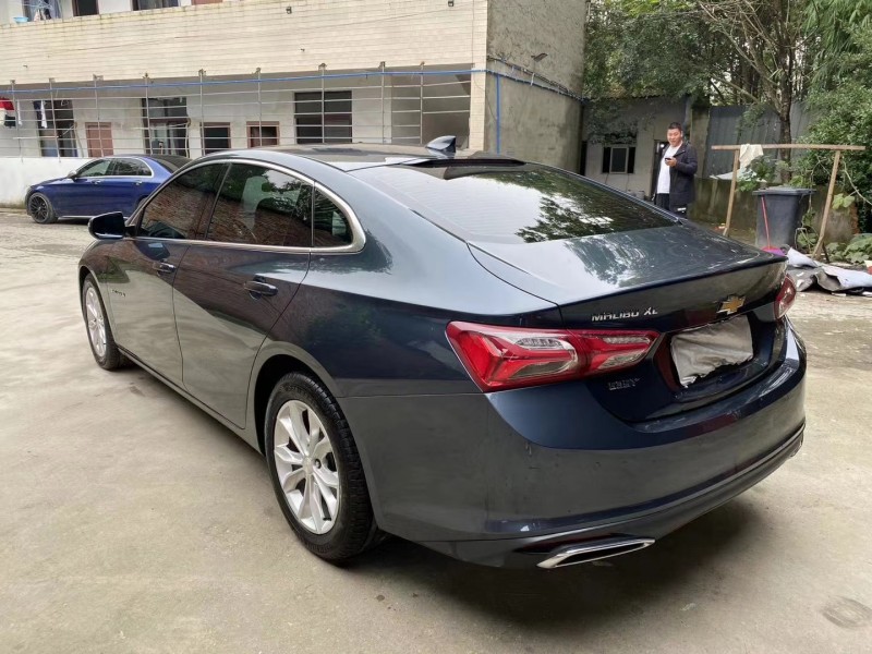 成都19年雪佛兰迈锐宝XL1