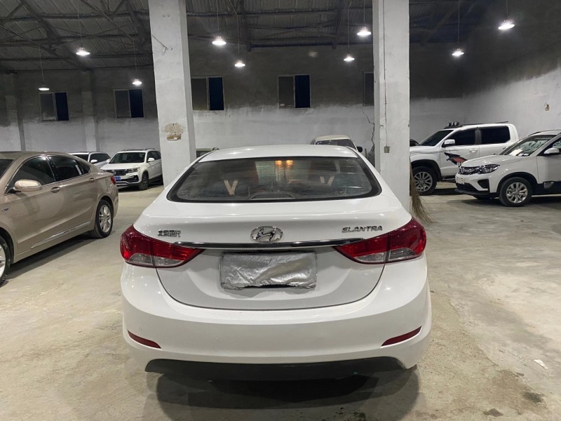 成都15年现代朗动8