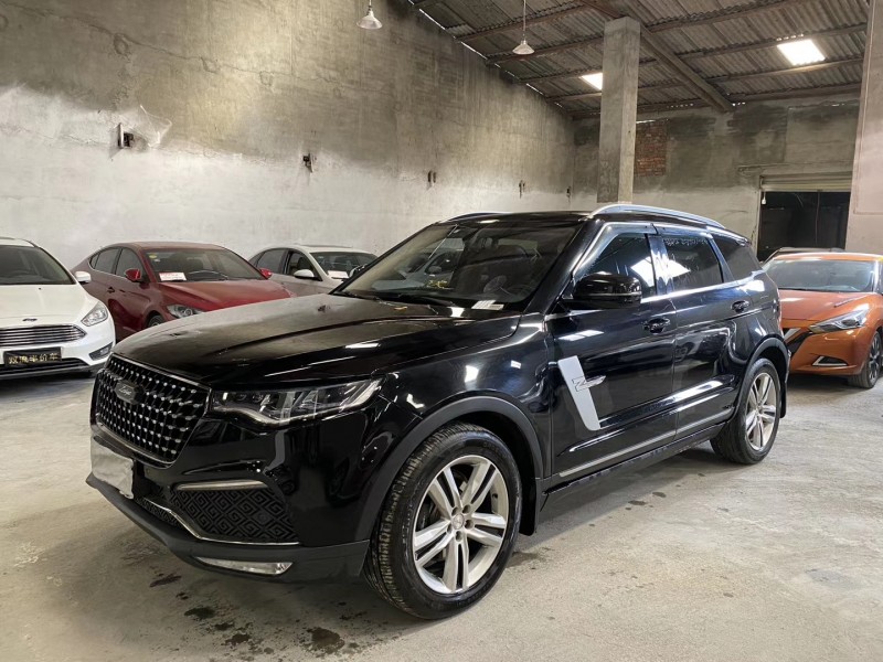 成都18年众泰T7002