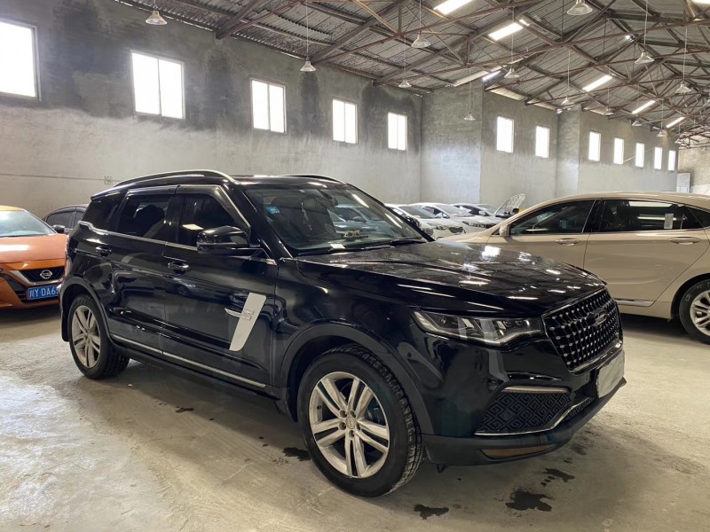 成都18年众泰T7003