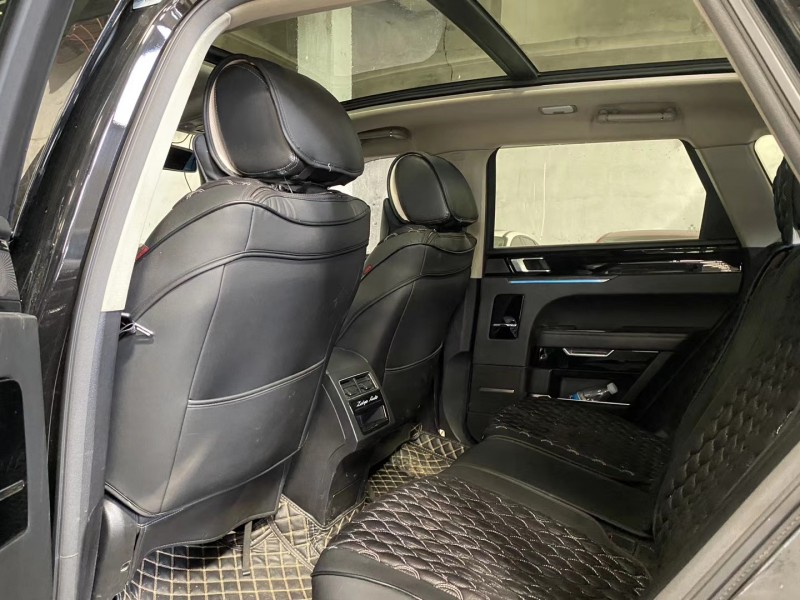 成都18年众泰T7006