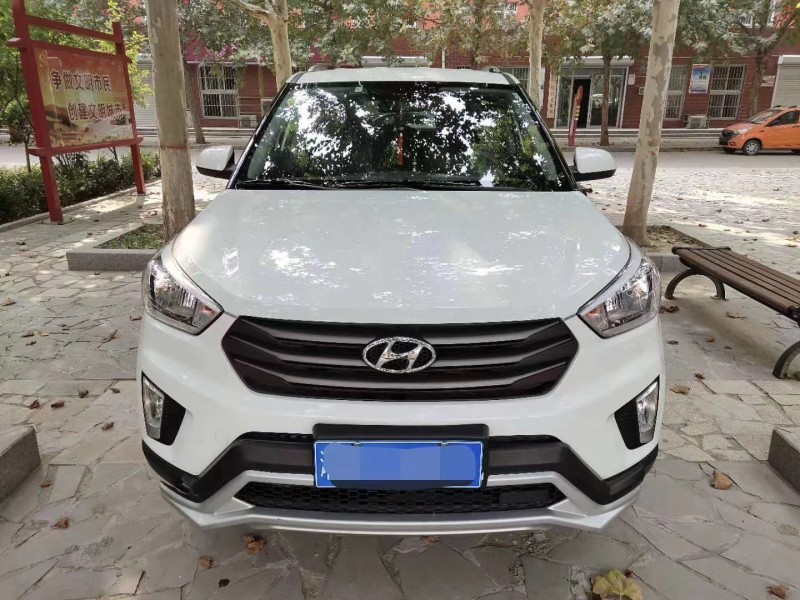 聊城19年现代ix251