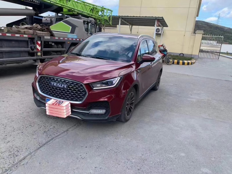 郑州19年君马汽车S708