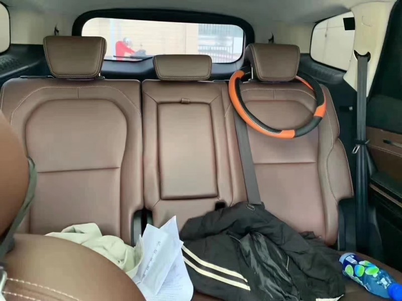 郑州19年君马汽车S704