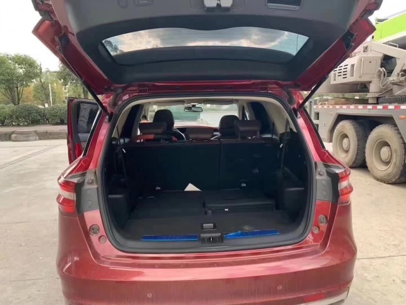 郑州19年君马汽车S703