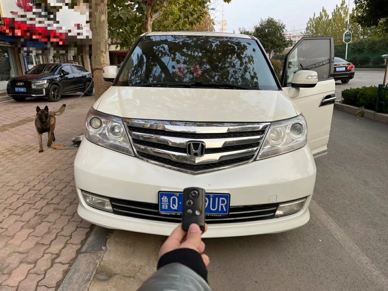 北京14年本田艾力绅6