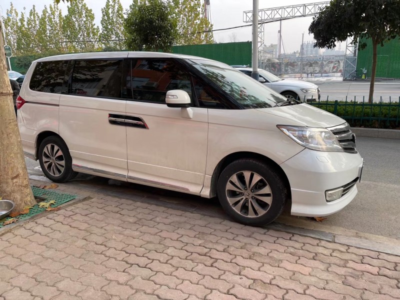 北京14年本田艾力绅4