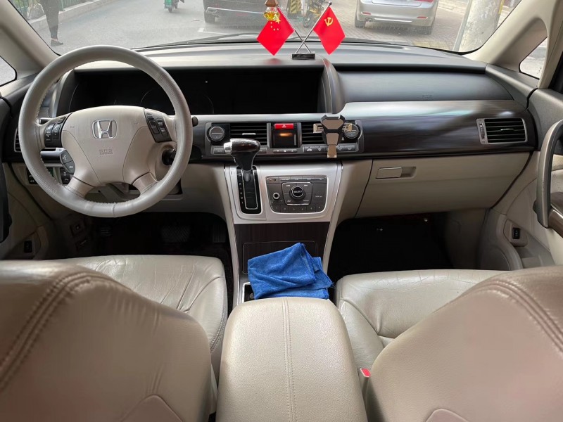 北京14年本田艾力绅2