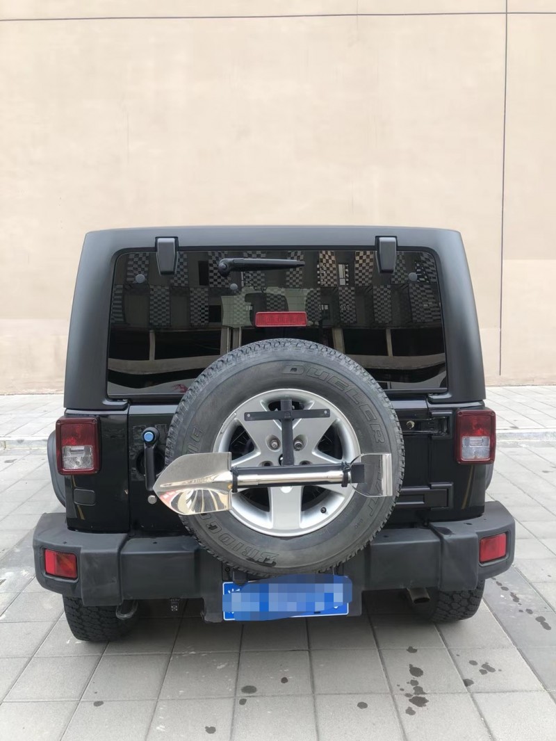營口13年Jeep牧馬人4