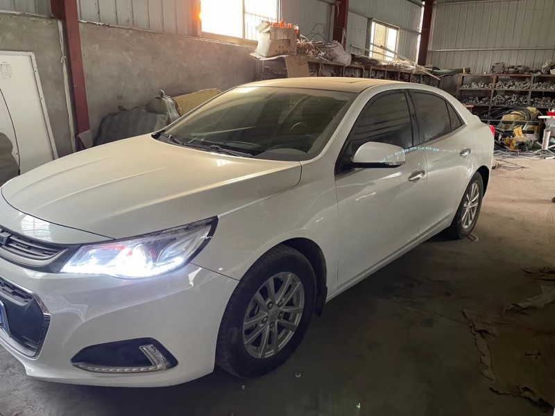 北京16年雪佛兰迈锐宝4