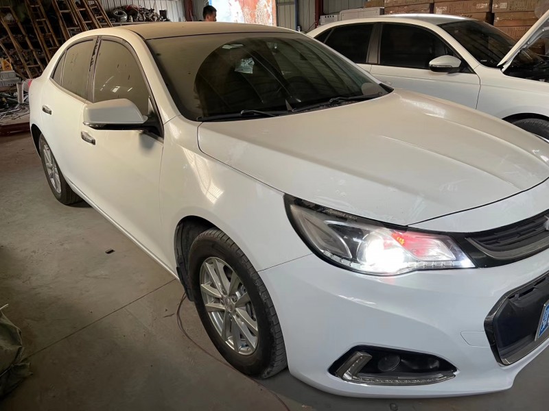 北京16年雪佛兰迈锐宝3