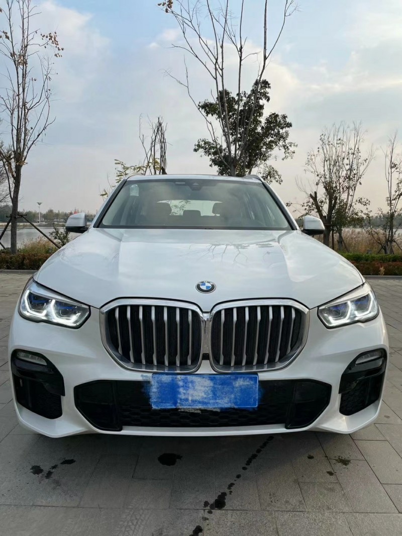 北京19年宝马X56