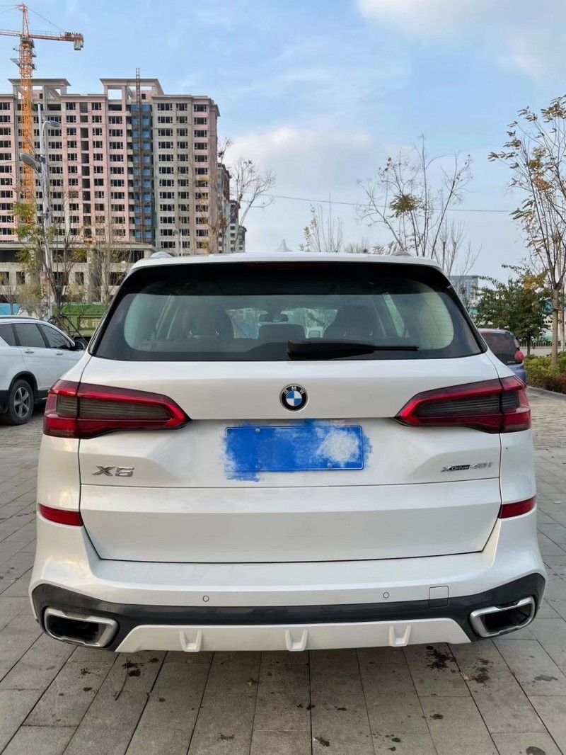 北京19年宝马X53