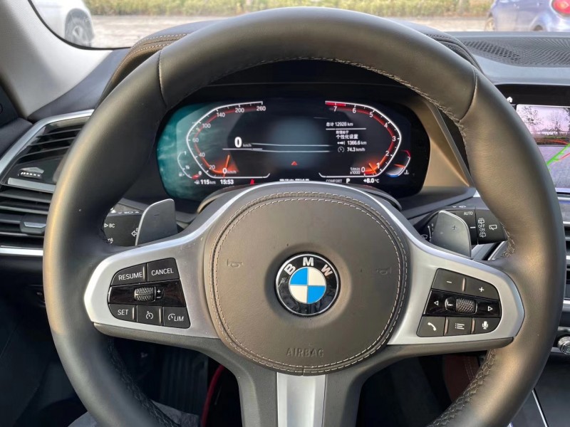 北京19年宝马X52