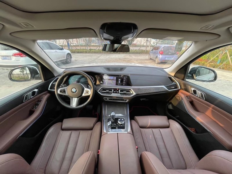 北京19年宝马X51