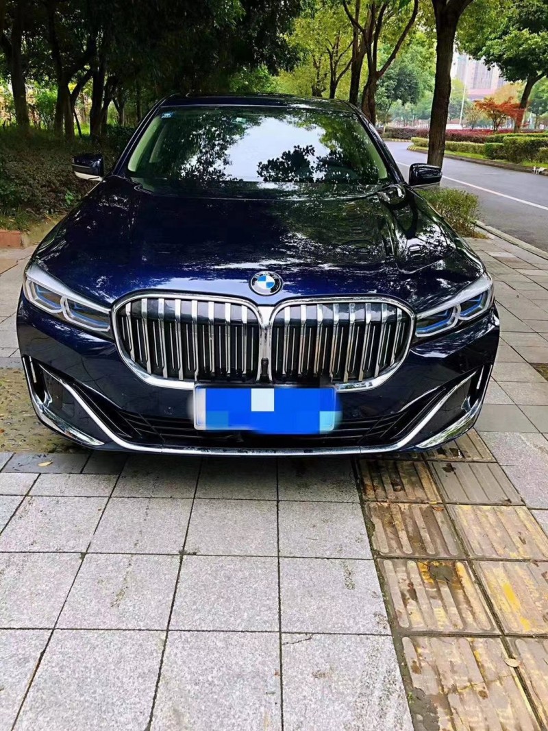 瀘州20年寶馬7系1
