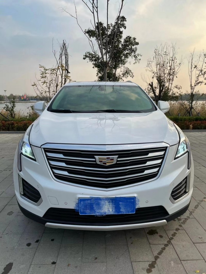 北京18年凯迪拉克XT56