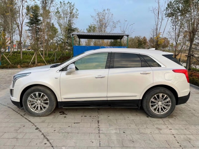 北京18年凯迪拉克XT55