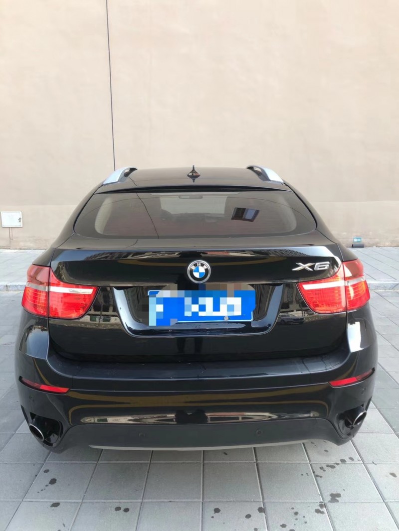 營口11年寶馬X64