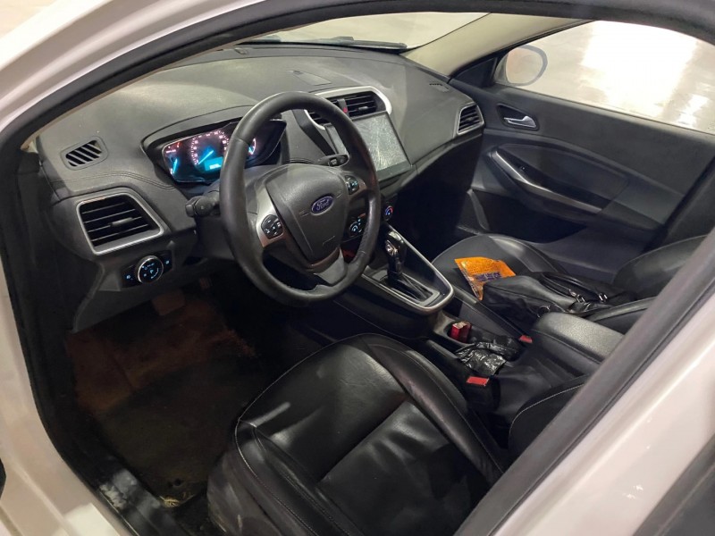 徐州17年福特福睿斯2