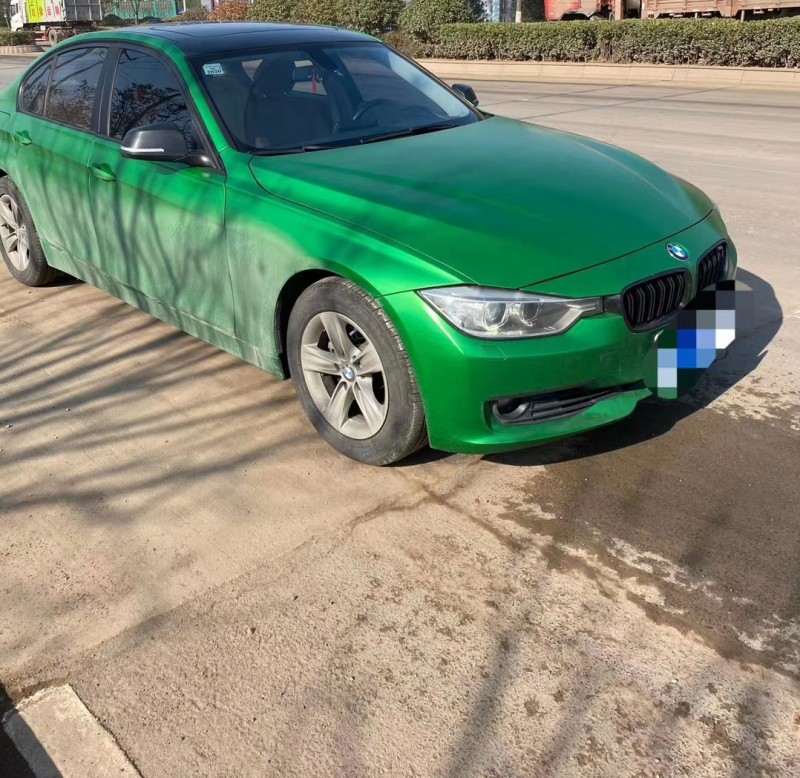 济南13年宝马3系7