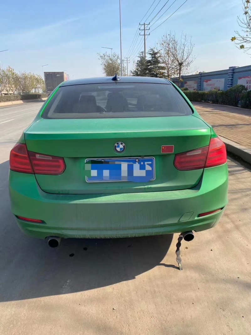 济南13年宝马3系6