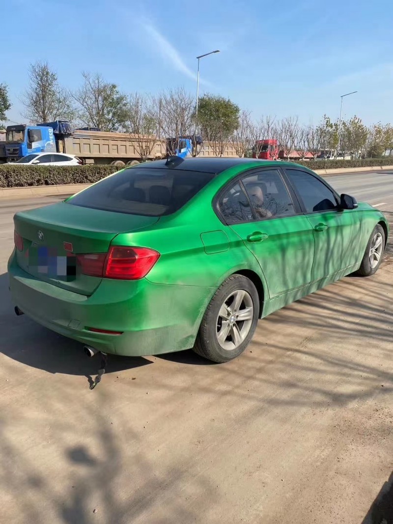 济南13年宝马3系5