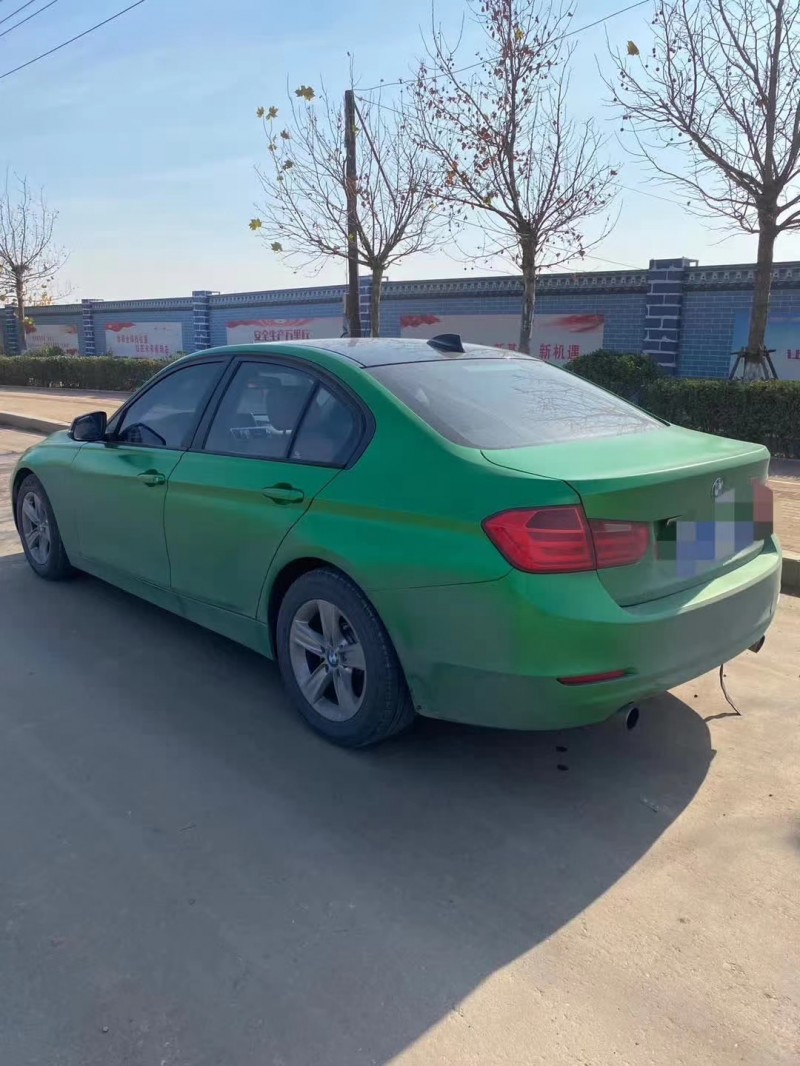 济南13年宝马3系4