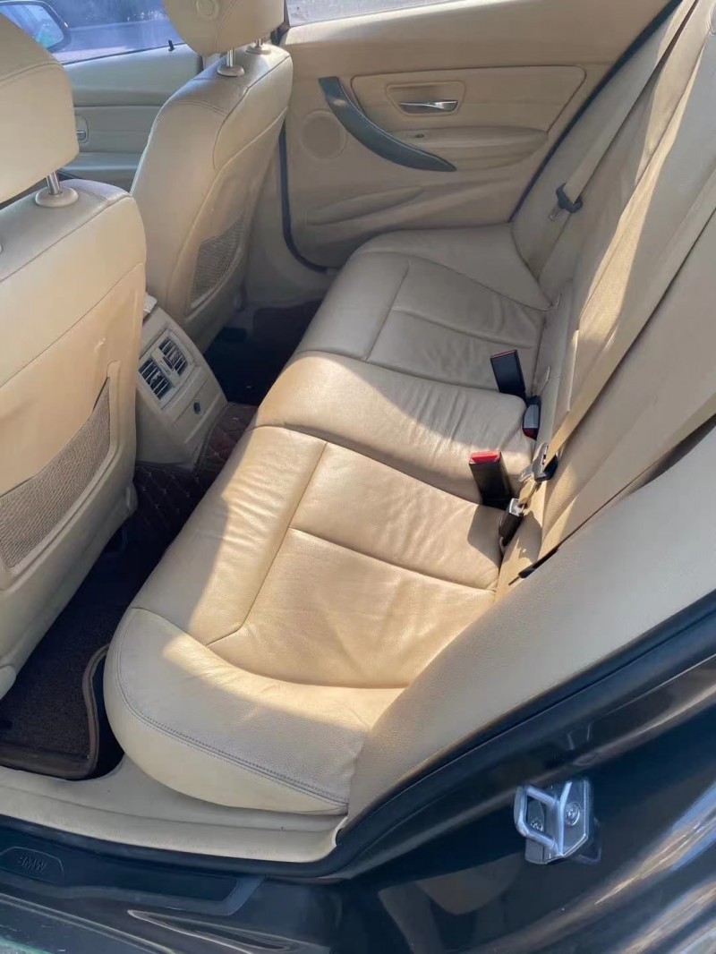 济南13年宝马3系2