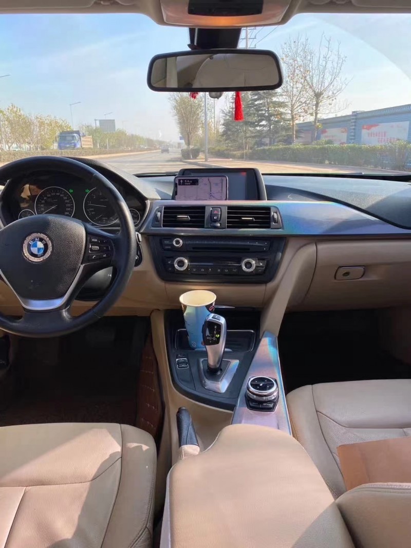 济南13年宝马3系1